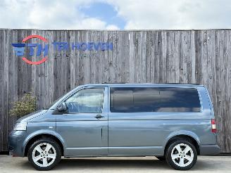 Volkswagen  T5 Multivan 1.9 TDI Aufstelldach Klima Navi AHK 7-Sitzer picture 10
