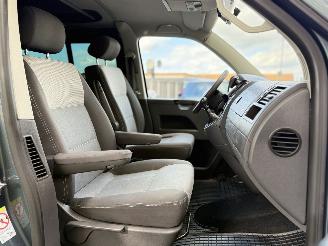 Volkswagen  T5 Multivan 1.9 TDI Aufstelldach Klima Navi AHK 7-Sitzer picture 13