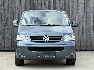 Volkswagen  T5 Multivan 1.9 TDI Aufstelldach Klima Navi AHK 7-Sitzer picture 3
