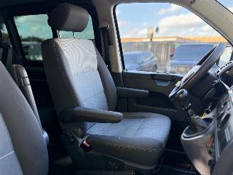 Volkswagen  T5 Multivan 1.9 TDI Aufstelldach Klima Navi AHK 7-Sitzer picture 27