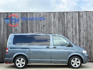 Volkswagen  T5 Multivan 1.9 TDI Aufstelldach Klima Navi AHK 7-Sitzer picture 6