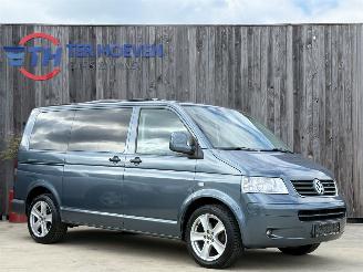 Volkswagen  T5 Multivan 1.9 TDI Aufstelldach Klima Navi AHK 7-Sitzer picture 5