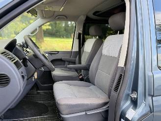 Volkswagen  T5 Multivan 1.9 TDI Aufstelldach Klima Navi AHK 7-Sitzer picture 12
