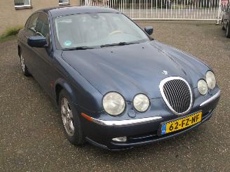 Avarii autoturisme Jaguar S-type 3.0.V6 Automaat 1999/4