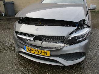 Mercedes A-klasse 160 Sport Edition Aut REST BPM 1400 EURO picture 9