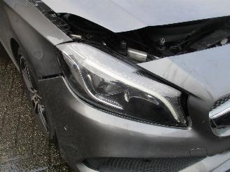 Mercedes A-klasse 160 Sport Edition Aut REST BPM 1400 EURO picture 12