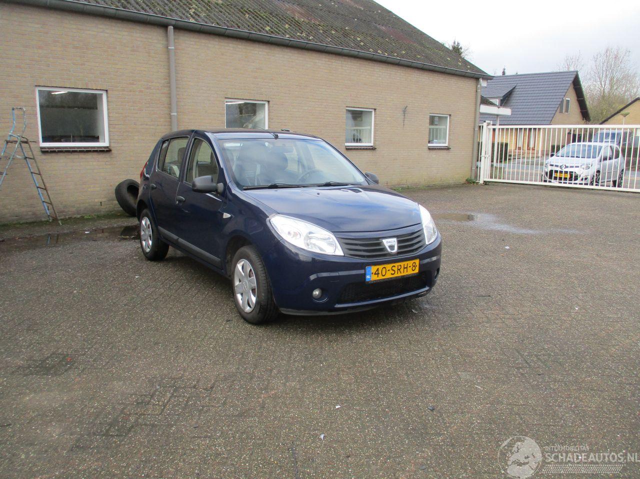 Dacia Sandero 1.2 Aniversare