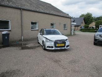 škoda osobní automobily Audi A1 1.0TFSI Adrenalin NAP 2016/7