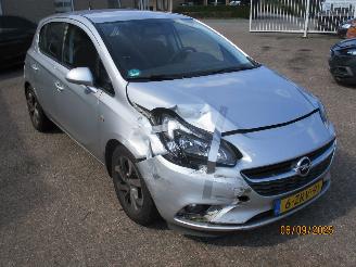 Schadeauto Opel Corsa-E 1.0 Turbo Edition 5drs NAP 2015/3
