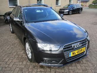 damaged passenger cars Audi A4 Avant 2.0 TDIe ProLine 2012/6