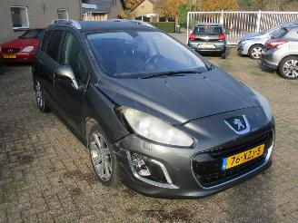 skadebil auto Peugeot 308 1.6 THP Allue 7p REST BPM 900 EURO 2012/8