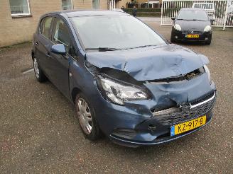 Damaged car Opel Corsa-E 1.4 Edition NAP REST BPM 700 euro !!! 2016/12