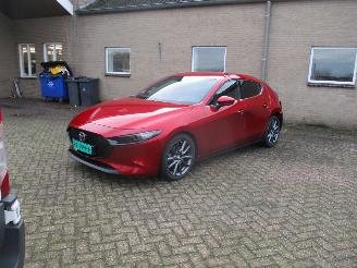 Mazda 3 2.0 SA-G Luxury Aut REST BPM 1600 EURO !!!!! picture 3