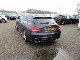 Mercedes Cla-klasse Shooting Brake 200d Prestige Automaat picture 5