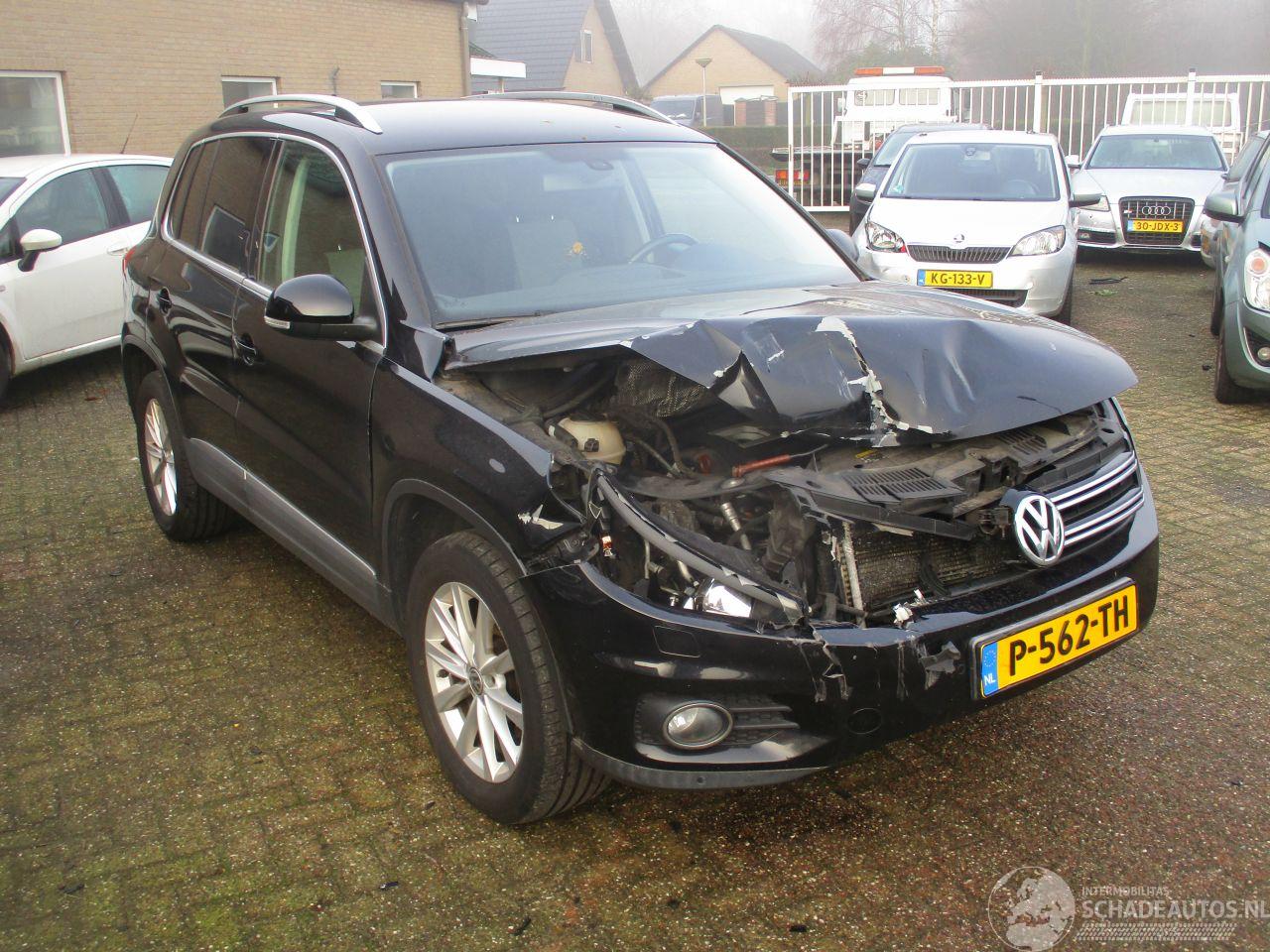 Volkswagen Tiguan 2.0 TSI Sport&Style 4Motion R-Line Aut