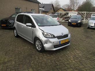 Avarii autoturisme Skoda Citigo 1.0 Grt.Fresch Airco NAP 2016/9