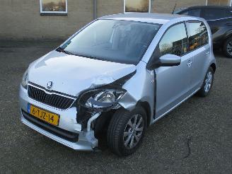 Skoda Citigo 1.0 Grt Drive airco picture 3
