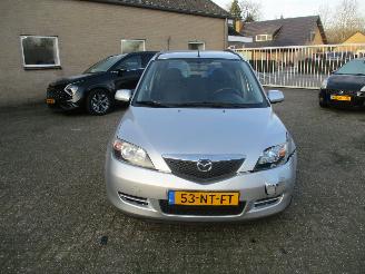 Mazda 2 1.4 Exclusive Automaat NAP picture 2