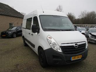 skadebil auto Opel Movano 2.3 CDTI L2H2 2015/2
