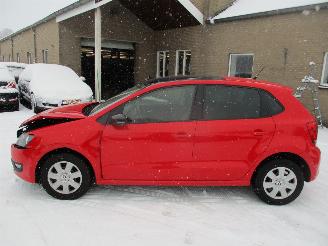 Volkswagen Polo 1.2-12V BL.m Comfl 5drs picture 4