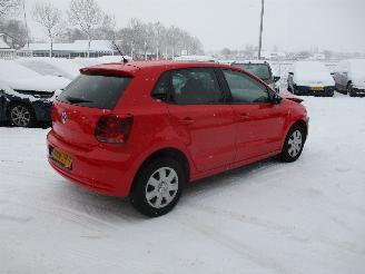 Volkswagen Polo 1.2-12V BL.m Comfl 5drs picture 7