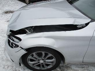 Mercedes C-klasse 180 Prestige Aut REST BPM 800 EURO !!!! picture 14