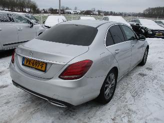 Mercedes C-klasse 180 Prestige Aut REST BPM 800 EURO !!!! picture 7
