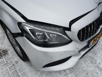 Mercedes C-klasse 180 Prestige Aut REST BPM 800 EURO !!!! picture 10