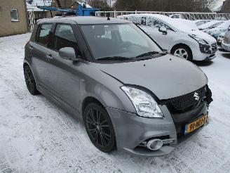 Auto incidentate Suzuki Swift 1.3 Comfort Airco NAP 2011/2