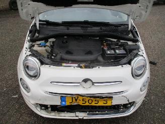 Fiat 500 0.90TwinAir Lounge Pano NAP picture 15