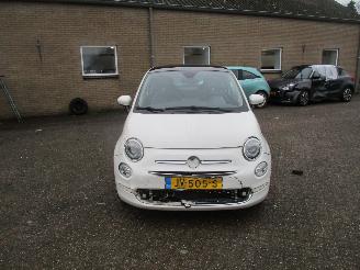 Fiat 500 0.90TwinAir Lounge Pano NAP picture 2