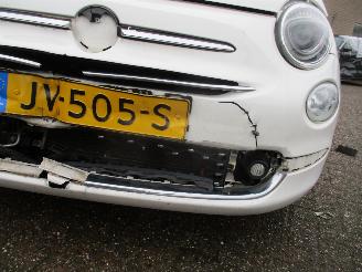 Fiat 500 0.90TwinAir Lounge Pano NAP picture 12