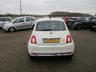 Fiat 500 0.90TwinAir Lounge Pano NAP picture 6