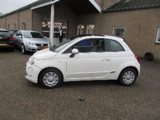 Fiat 500 0.90TwinAir Lounge Pano NAP picture 4