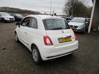 Fiat 500 0.90TwinAir Lounge Pano NAP picture 5