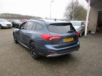 Ford Focus 1.0 Ecob Titanium x business Aut REST BPM 1000 EURO picture 5