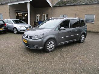 Volkswagen Touran 1.2 TSI HighL BleuM REST BPM 400 EURO !!!! picture 3