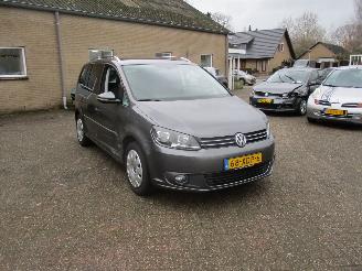Volkswagen Touran 1.2 TSI HighL BleuM REST BPM 400 EURO !!!! picture 1