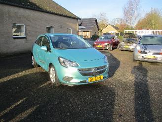 Vaurioauto  passenger cars Opel Corsa-E 1.4 Edition LPG 1E EIG NAP 2015/8