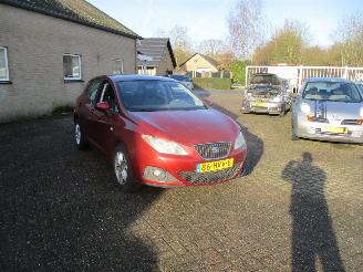 Damaged car Seat Ibiza 1.4 Stylance 5drs 2009/3