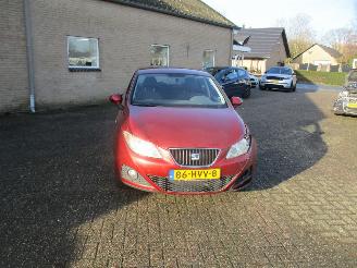 Seat Ibiza 1.4 Stylance 5drs picture 2