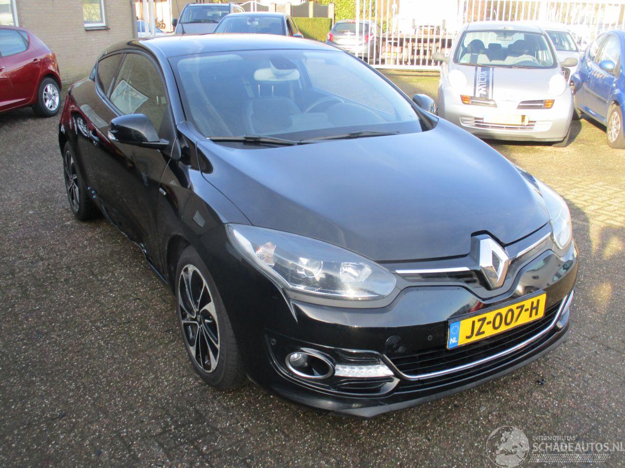 Renault Mégane Coupe 1.6 dCi GT-line REST BPM 600 EURO !!!!