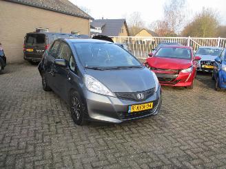 Voiture accidenté Honda Jazz 1.2 Cool Plus 1e Eig Airco NAP 2013/4