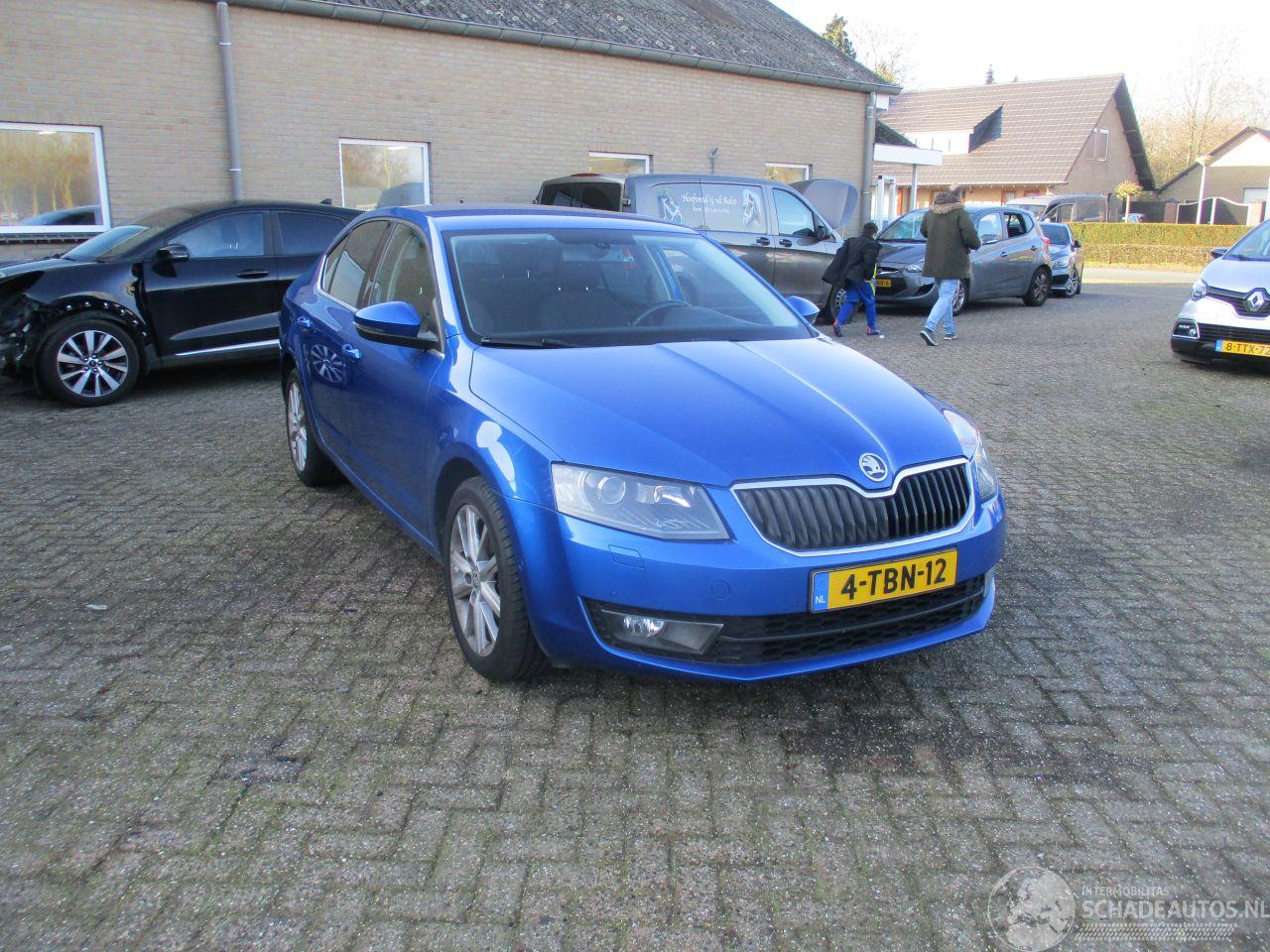 Skoda Octavia 1.4 TSI Grt Eleg Bns Aut  REST BPM 325 EURO !!!!