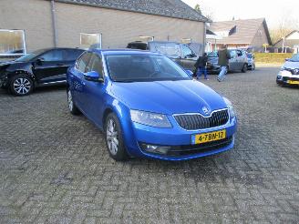 škoda osobní automobily Skoda Octavia 1.4 TSI Grt Eleg Bns Aut  REST BPM 325 EURO !!!! 2014/2