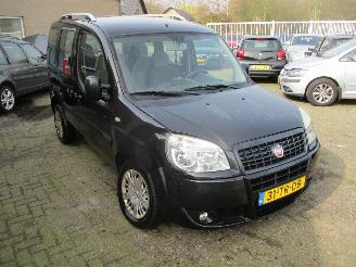 Damaged car Fiat Doblo 1.4 Dynamic 2007/1