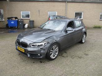 BMW 1-serie 116i Ed.Sp.HE. picture 3