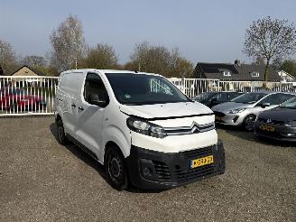 škoda osobní automobily Citroën Jumpy 1.6 BlueHDI 95 Cl XS 2017/4