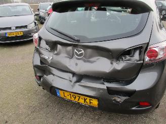 Mazda 3 1.6 Business picture 9