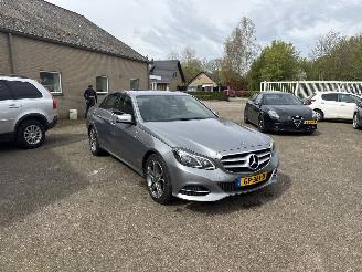 damaged passenger cars Mercedes E-klasse 250 CDI Prestige REST BPM €1300,-!!! 2015/3